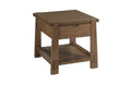 RECTANGULAR DRAWER END TABLE Primary