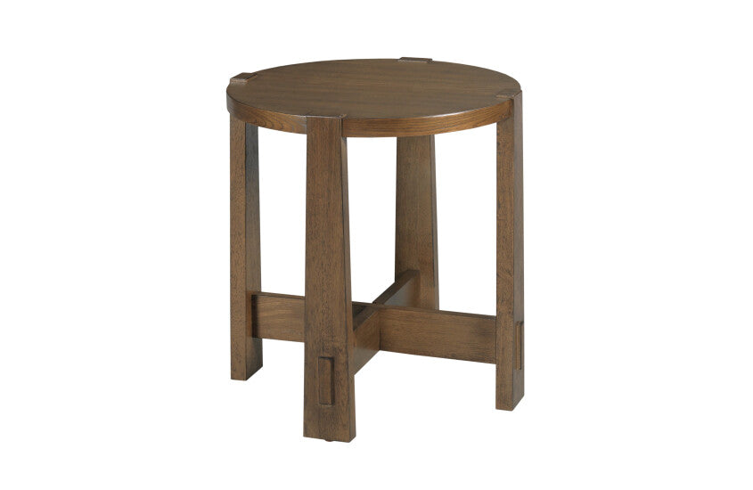 ROUND END TABLE Primary