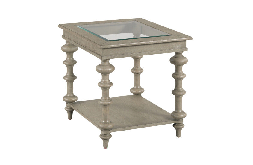 RECTANGULAR END TABLE Primary