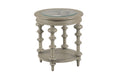 ROUND END TABLE Primary