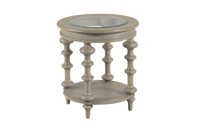 ROUND END TABLE Primary
