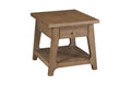 RECTANGULAR DRAWER END TABLE Primary