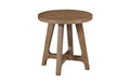 ROUND END TABLE Primary