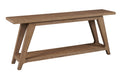 RECTANGULAR CONSOLE TABLE Primary