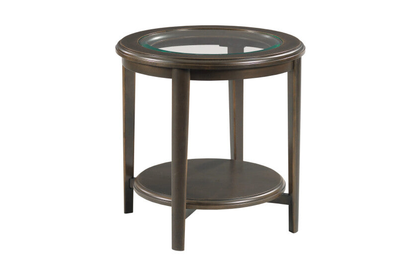 ROUND END TABLE Primary