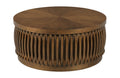 ROUND COFFEE LIFT TOP TABLE Primary