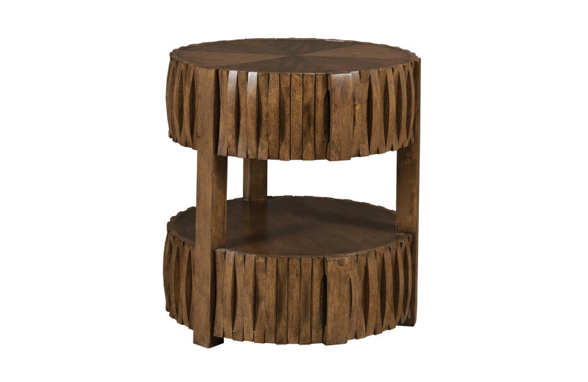 ROUND END TABLE Primary