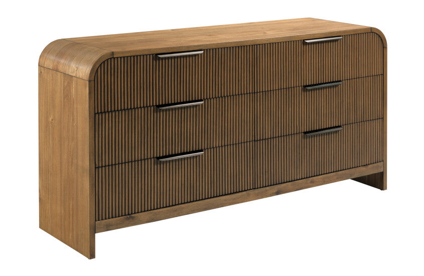ADELE SIX DRAWER DRESSER Primary