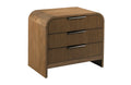ADELE THREE DRAWER NIGHTSTAND Primary
