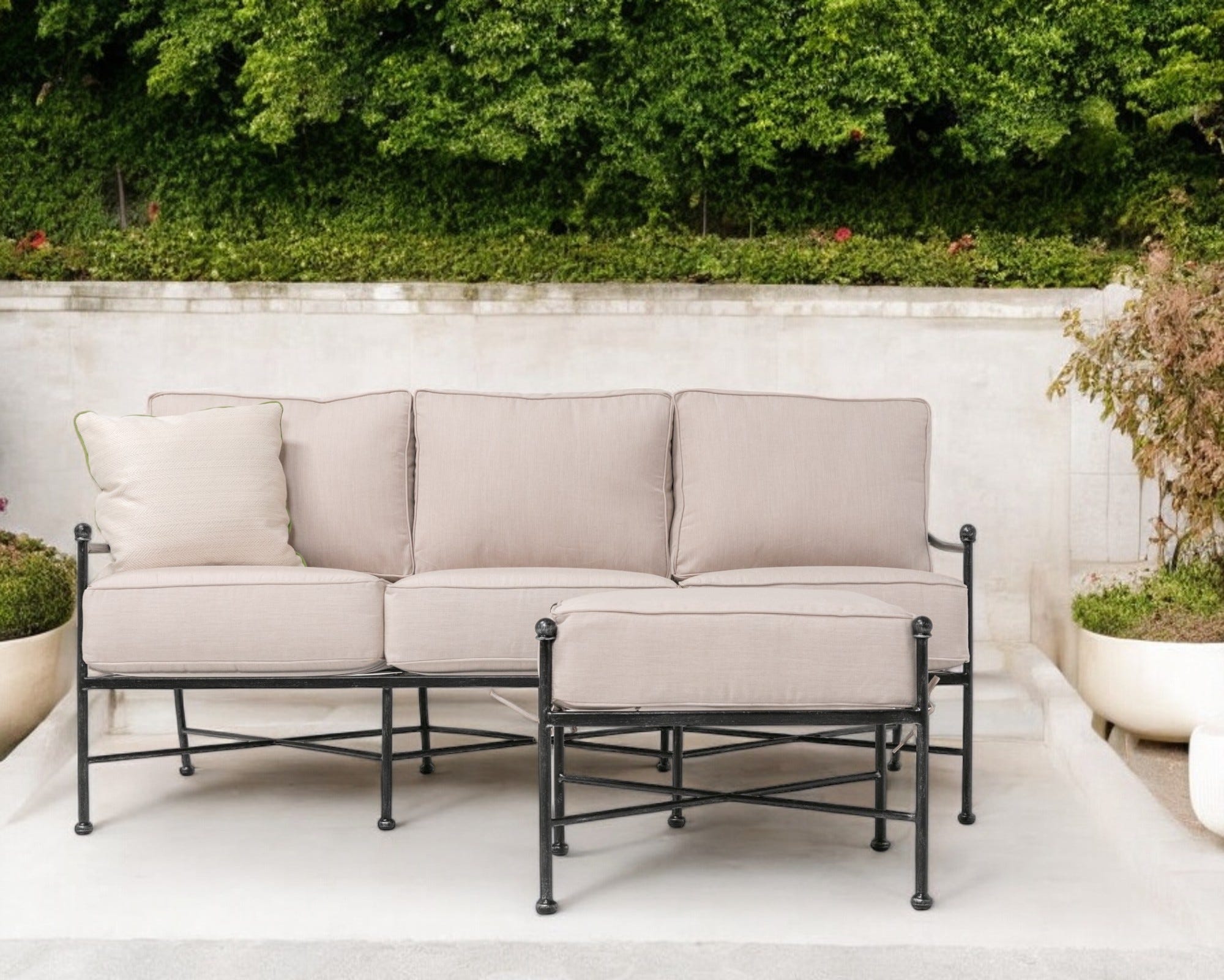 Provence Sofa Room Image