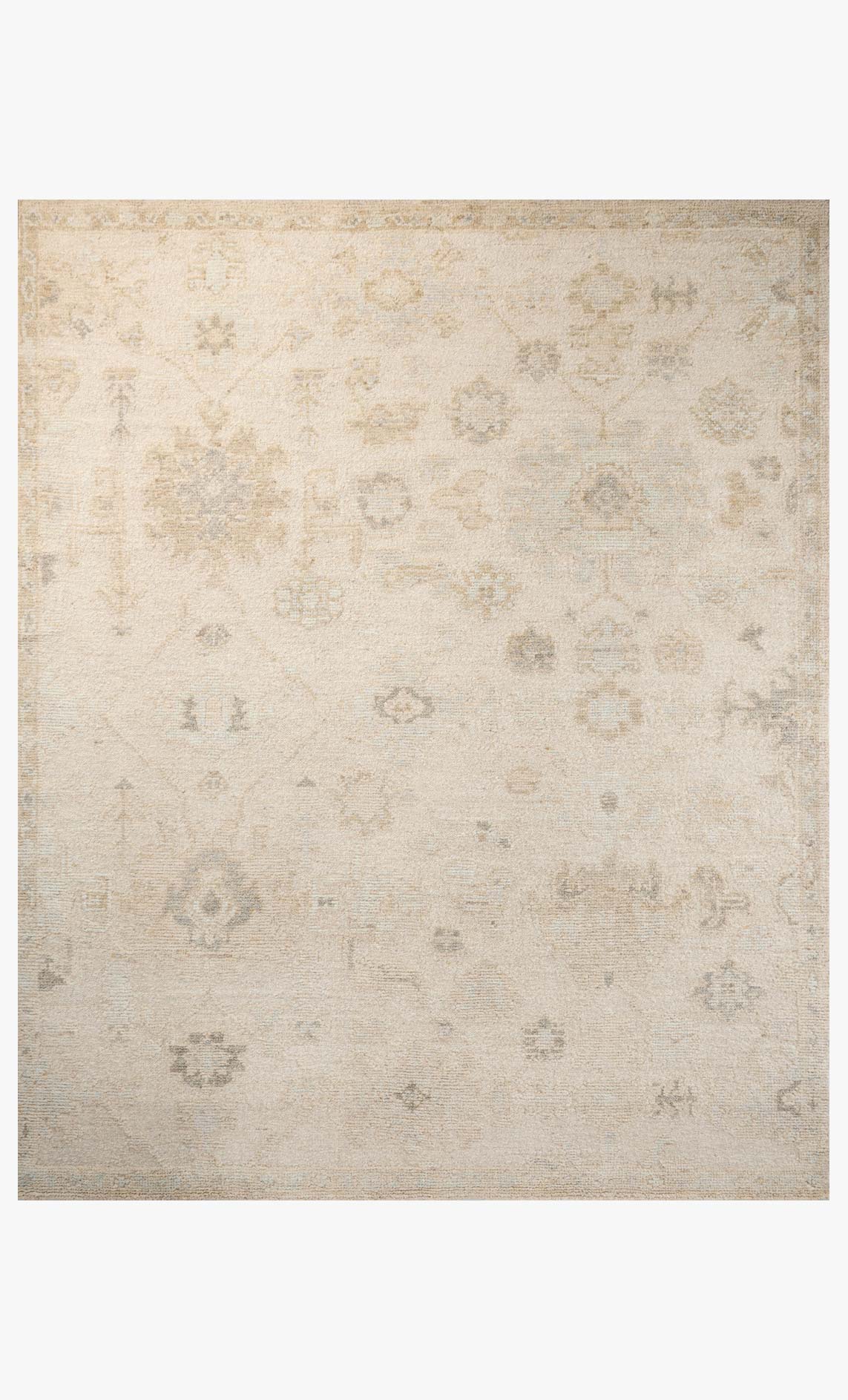 ADE-01 IVORY / NATURAL