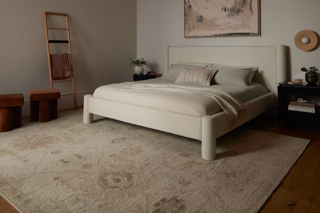 ADE-01 IVORY / NATURAL
