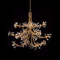 Sixteen-Light Halogen Chandelier | John Richard - AJC-8772