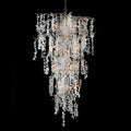 Shiro-Noda Twenty-One-Light Dramatic Glass Cluster Chandelier | John Richard - AJC-9107