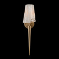 Coffee Bronze Torch Sconce | John Richard - AJC-9123