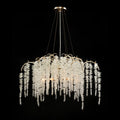 Cascading Crystal Six-Light Chandelier | John Richard - AJC-9152