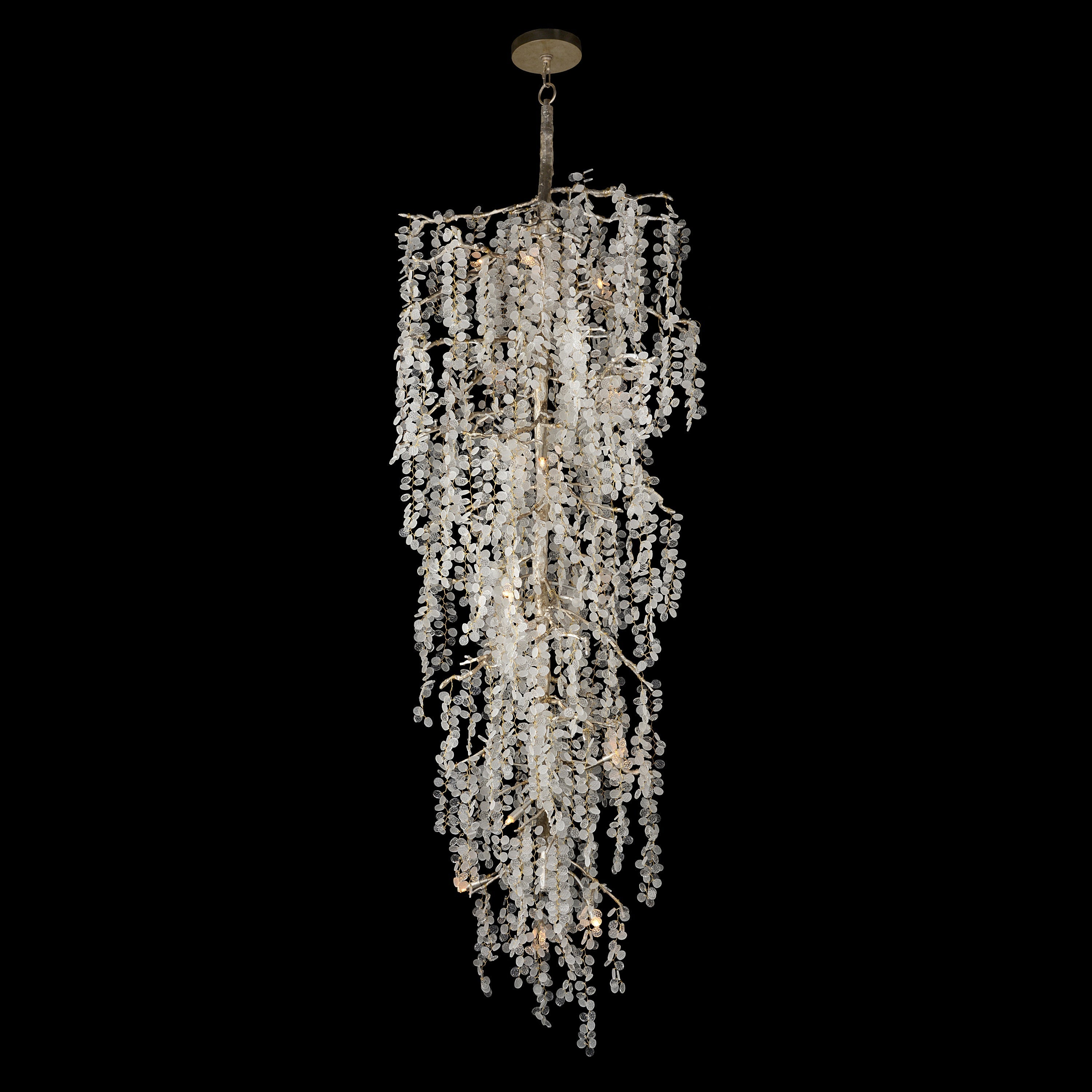 Shiro-Noda Fifteen-Light Chandelier | John Richard - AJC-9159