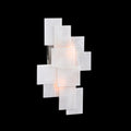 Stone, Alabaster Wall Sconce With A Nod To Mondrian | John Richard - AJC-9212