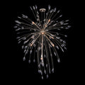 Reveille: Crystal Constellation Ten-Light Pendant | John Richard - AJC-9239