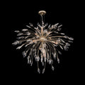 Reveille: Crystal Constellation Seven-Light Pendant Chandelier | John Richard - AJC-9243