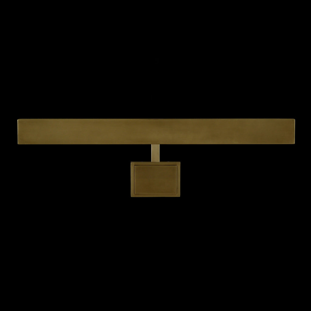 Antique Brass Wall-Mounted Picture Light | John Richard - AJC-9273