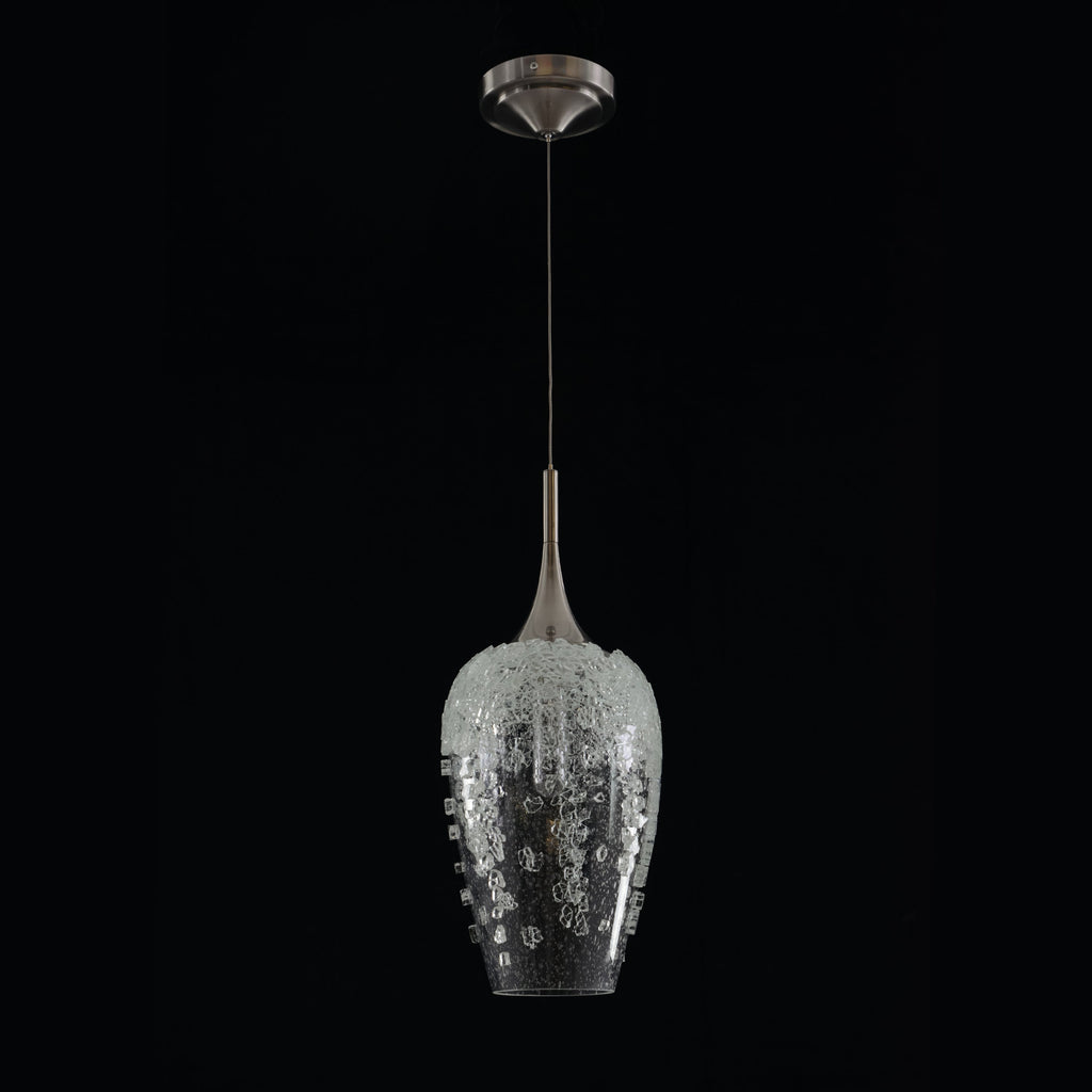 Aureo Single-Light Glass Pendant | John Richard - AJC-9298