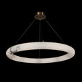 Alabaster Halo Pendant, Large | John Richard - AJC-9405