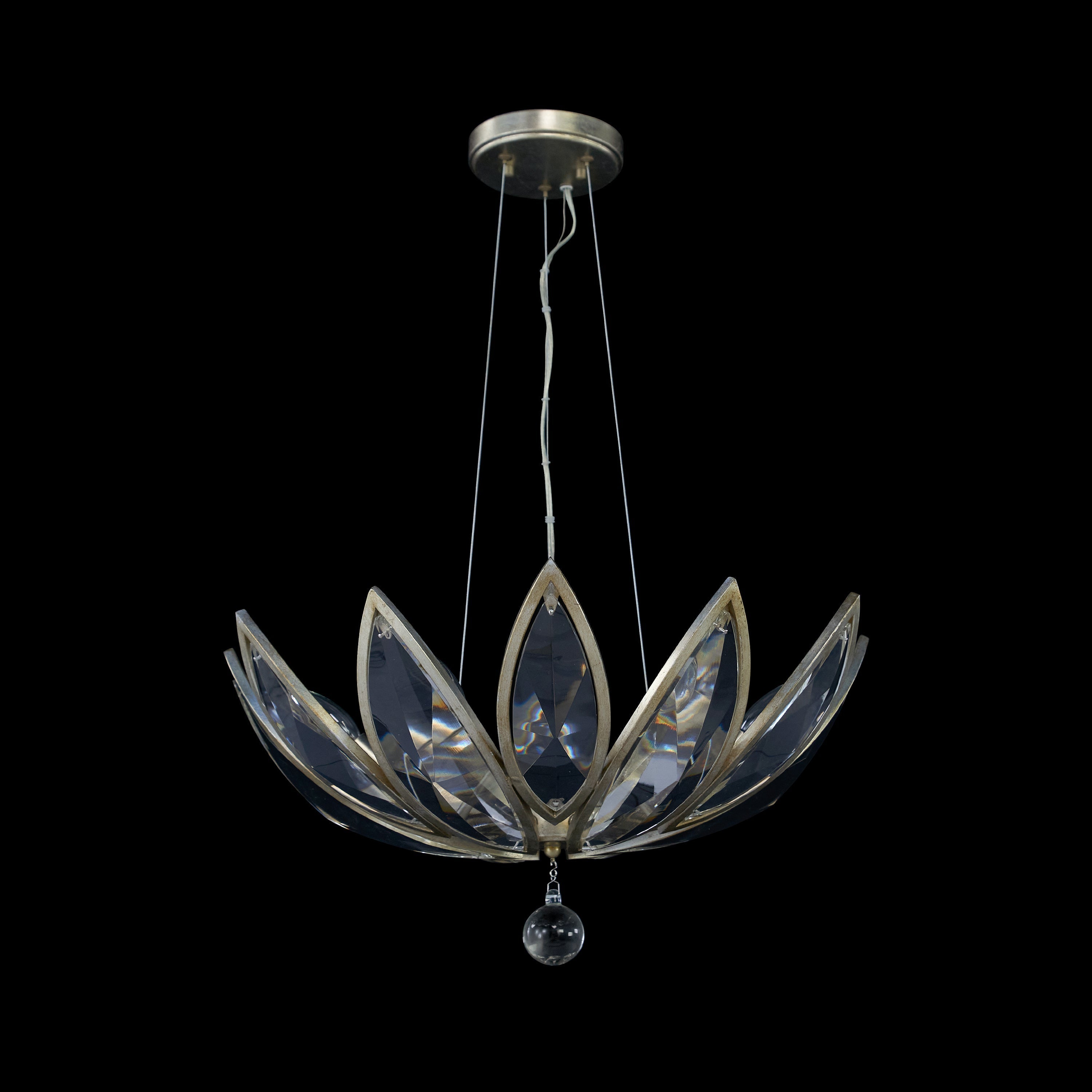 Petaline Six-Light Pendant | John Richard - AJC-9415