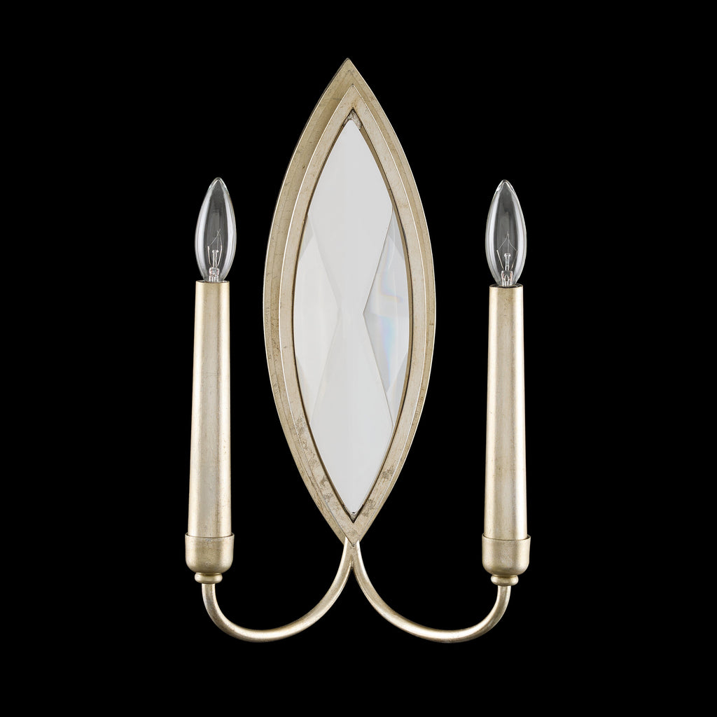 Petaline Two-Light Wall Sconce | John Richard - AJC-9417