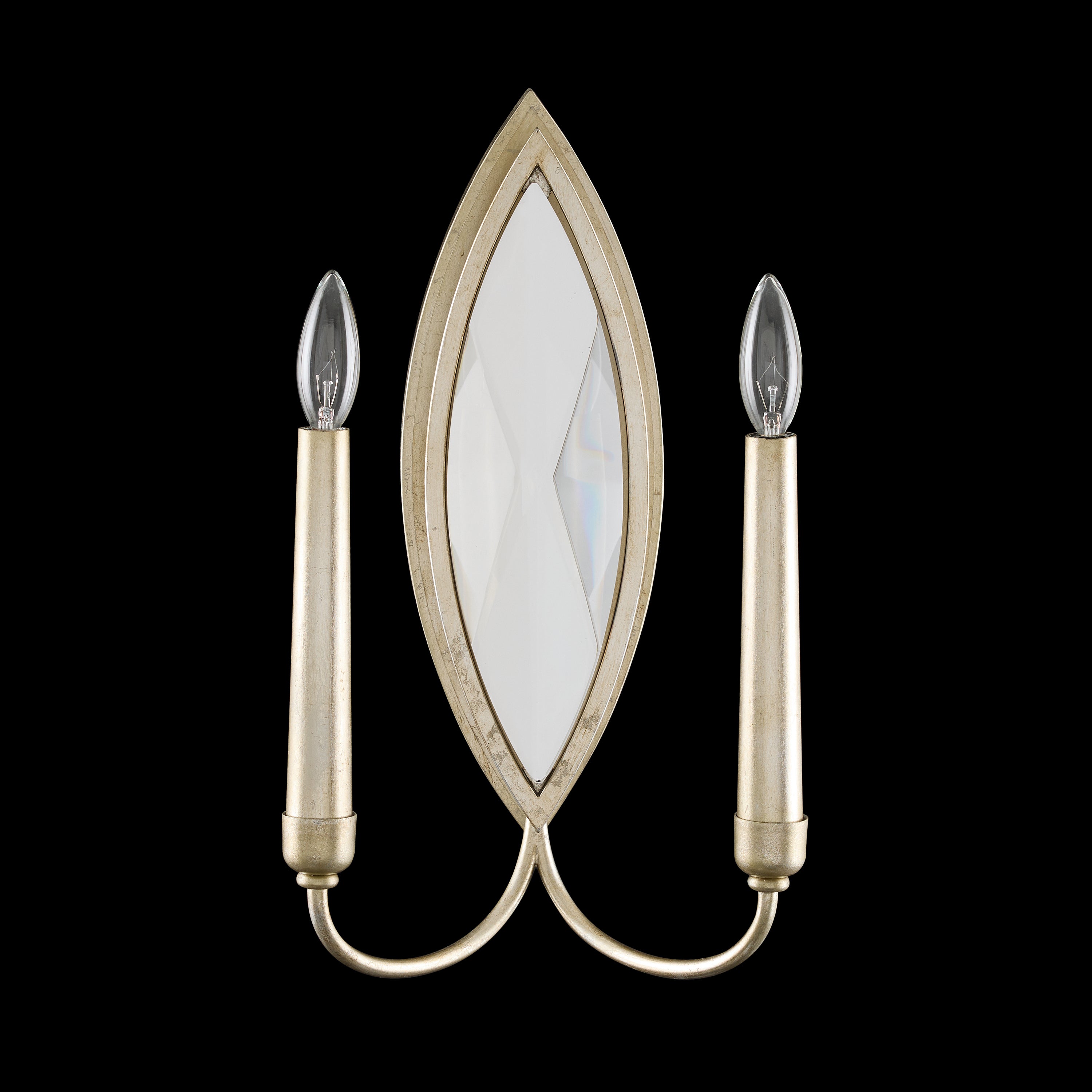 Petaline Two-Light Wall Sconce | John Richard - AJC-9417