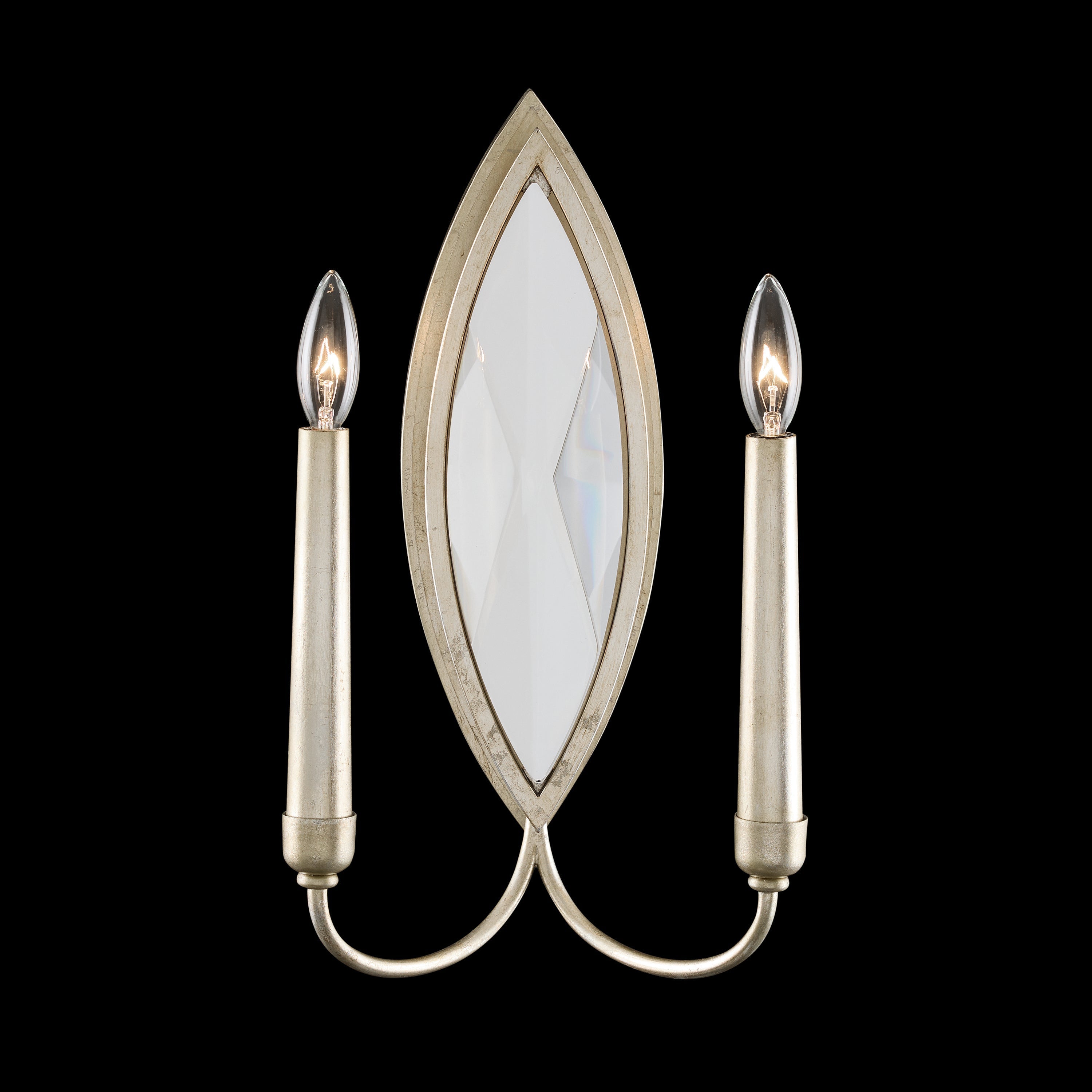 Petaline Two-Light Wall Sconce | John Richard - AJC-9417