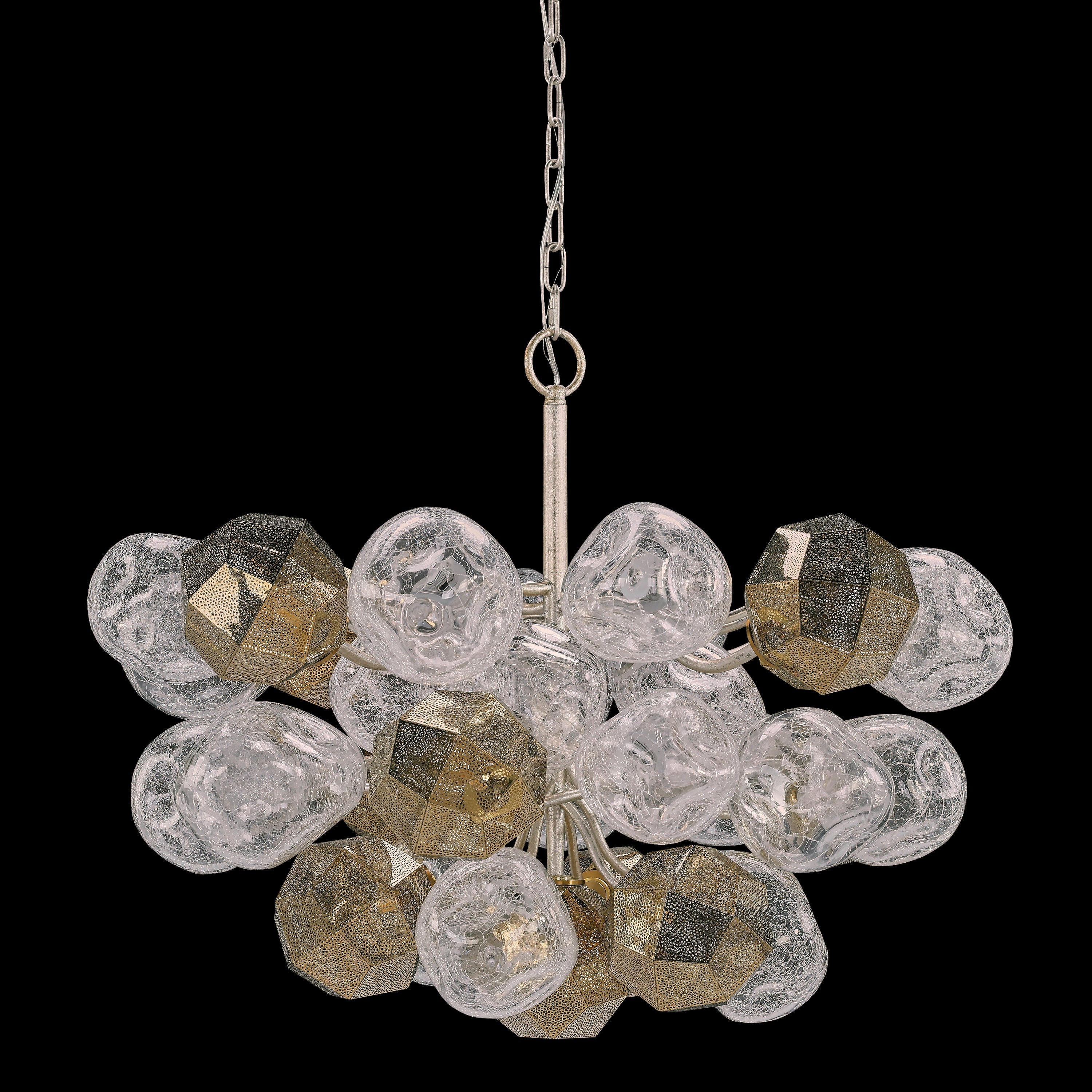 Vivaldi Eleven-Light Chandelier | John Richard - AJC-9455