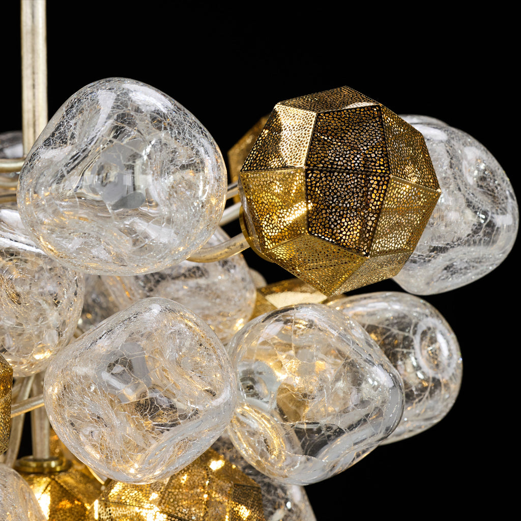 Vivaldi Eleven-Light Chandelier | John Richard - AJC-9455