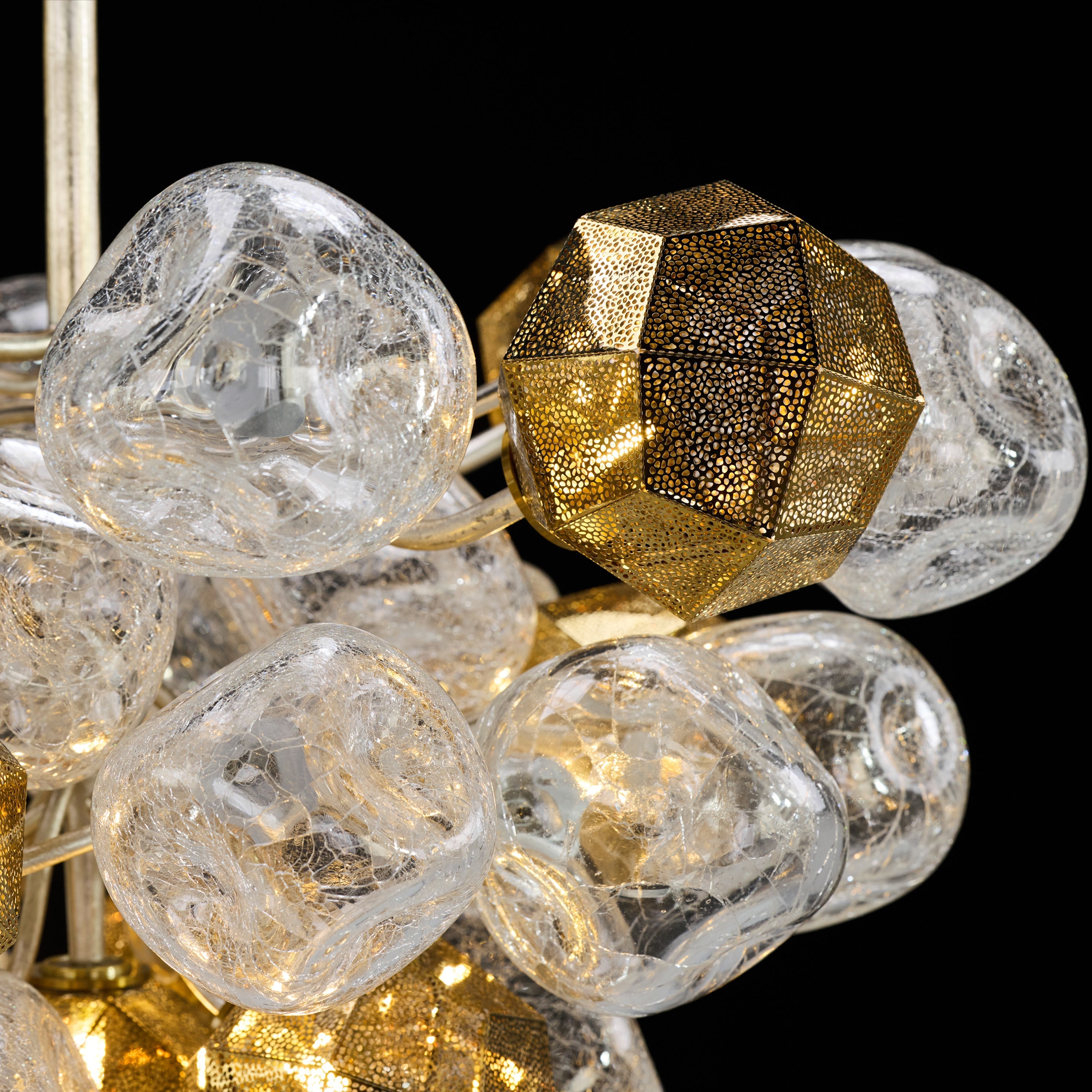Vivaldi Eleven-Light Chandelier | John Richard - AJC-9455