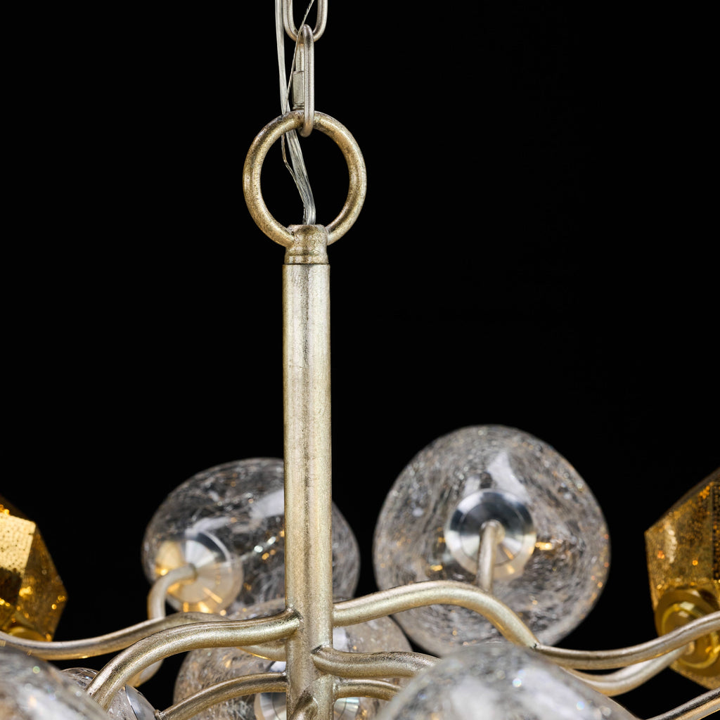 Vivaldi Eleven-Light Chandelier | John Richard - AJC-9455