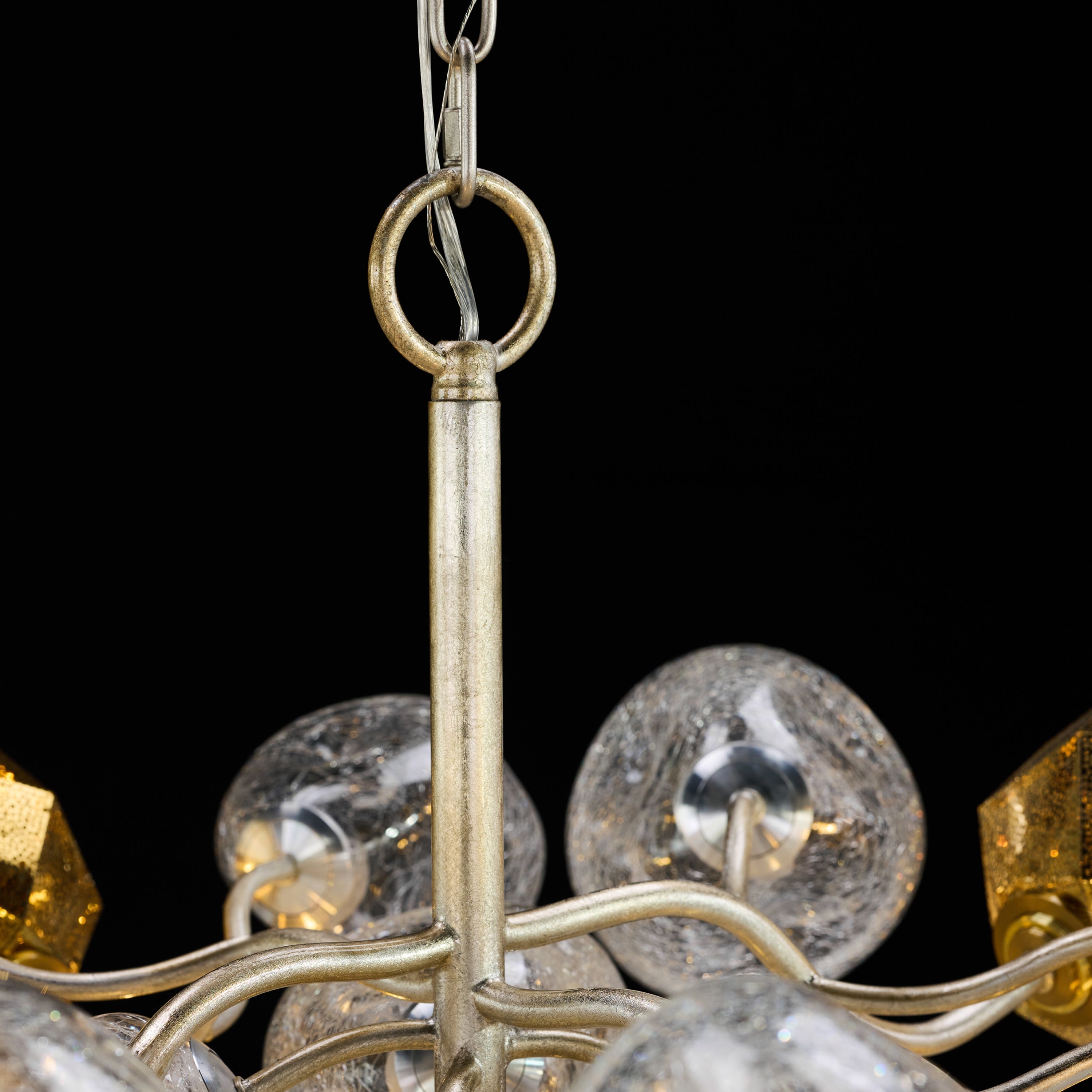 Vivaldi Eleven-Light Chandelier | John Richard - AJC-9455