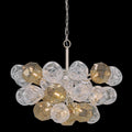 Vivaldi Eleven-Light Chandelier | John Richard - AJC-9455