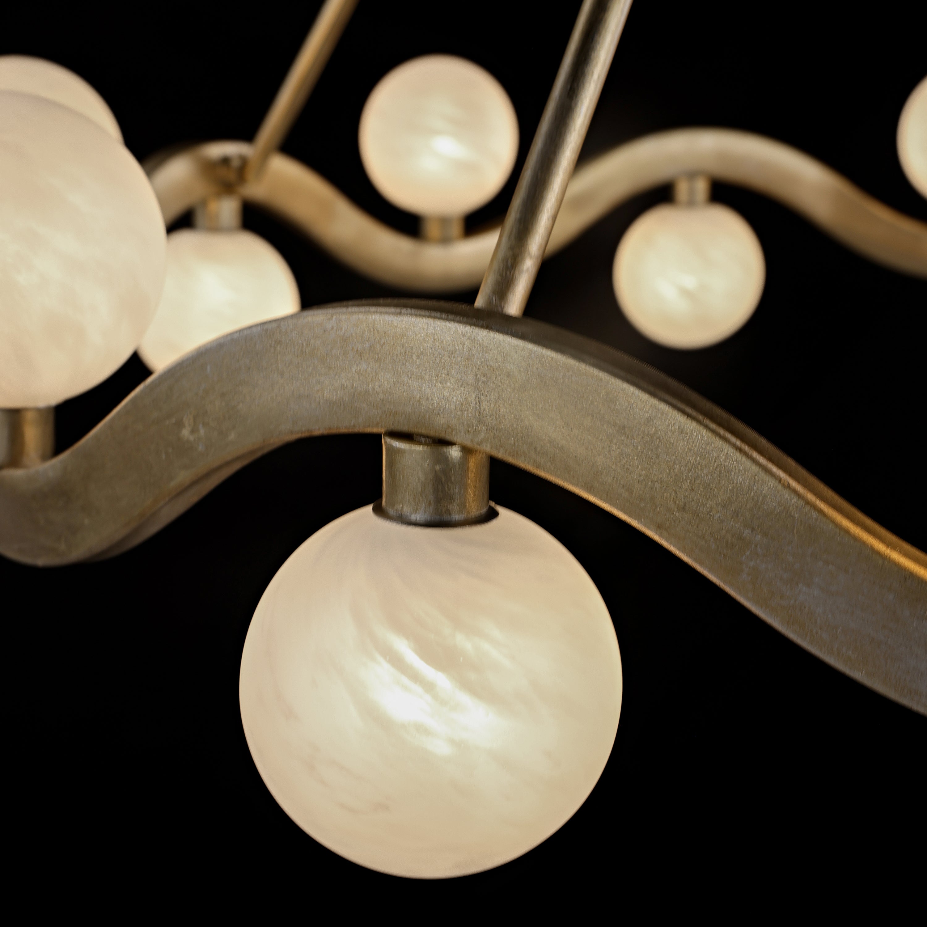Cantus Sixteen-Light Chandelier | John Richard - AJC-9496