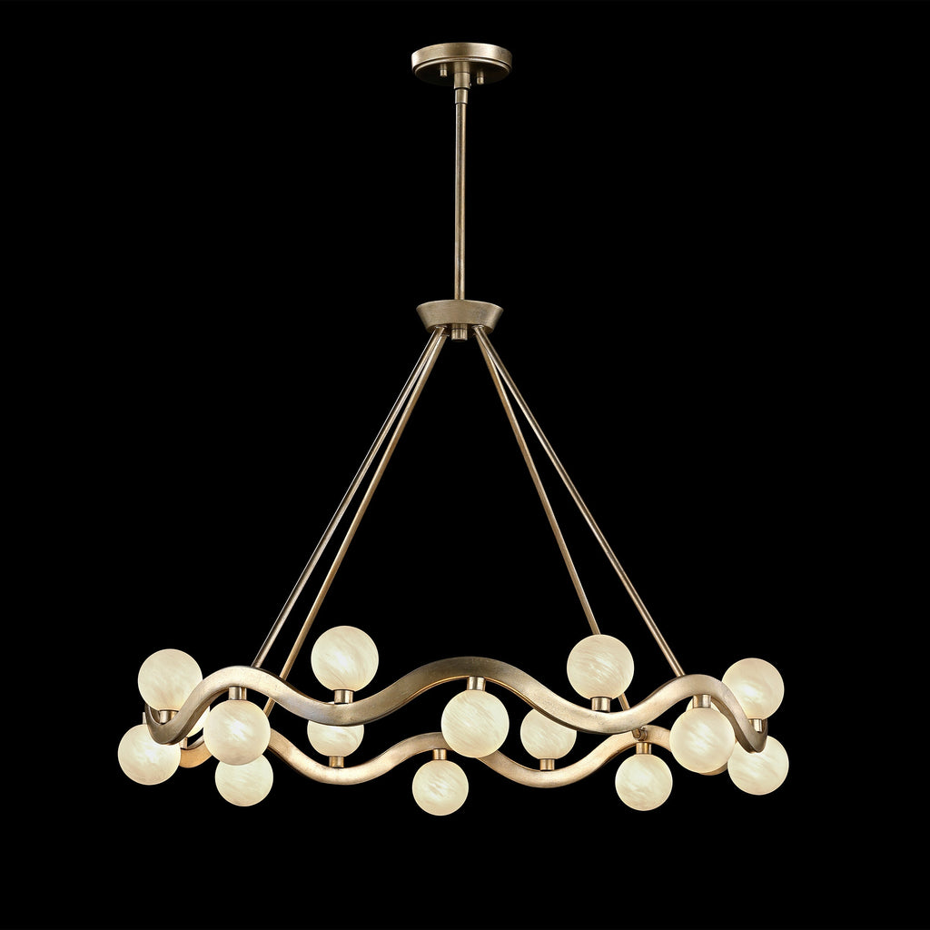 Cantus Sixteen-Light Chandelier | John Richard - AJC-9496
