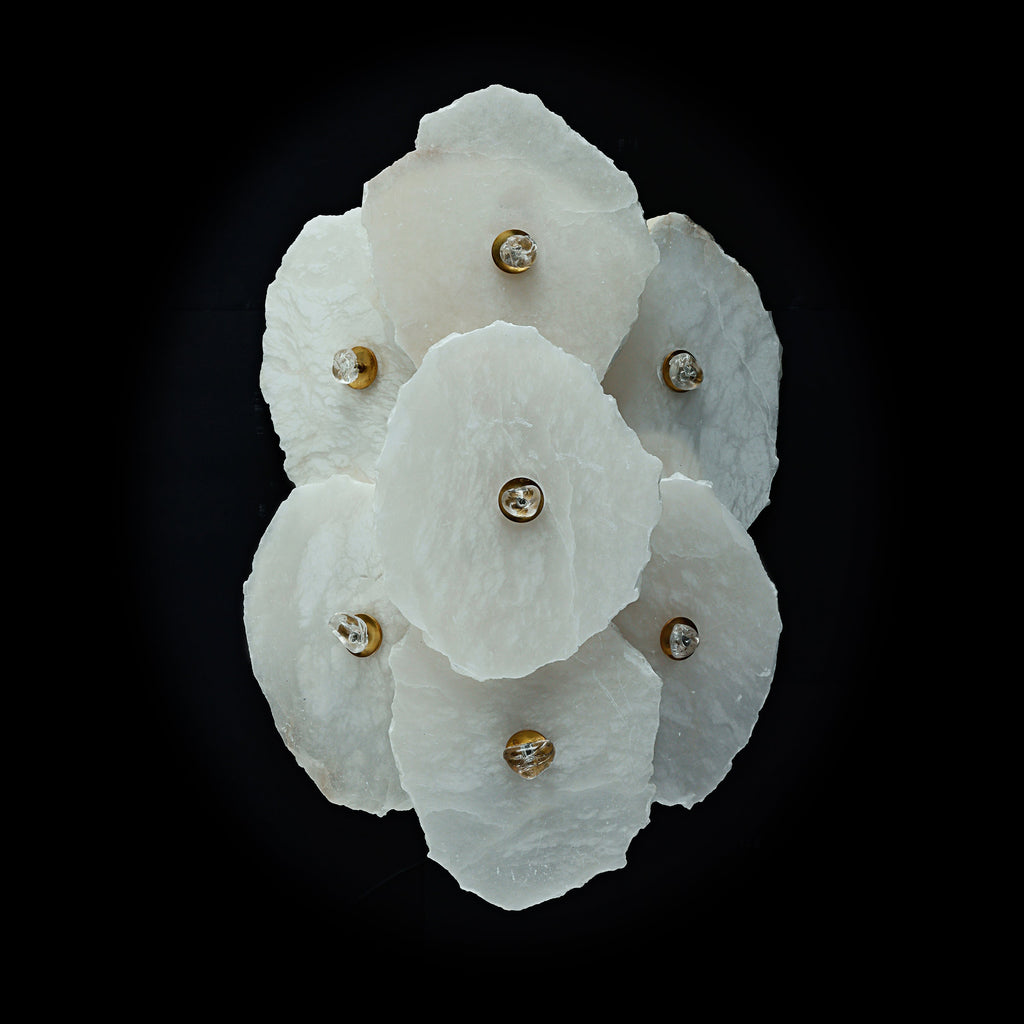 Montserrat Two-Light Wall Sconce | John Richard - AJC-9508