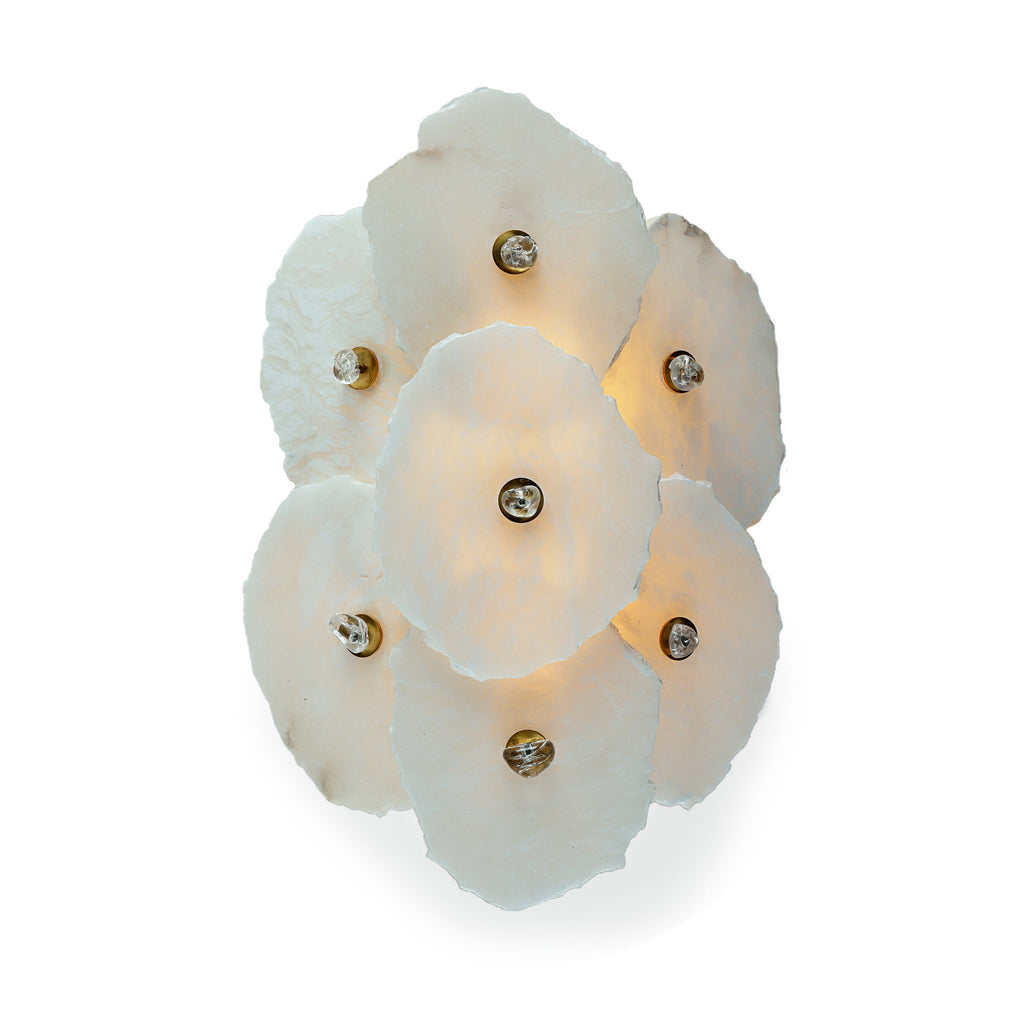 Montserrat Two-Light Wall Sconce | John Richard - AJC-9508