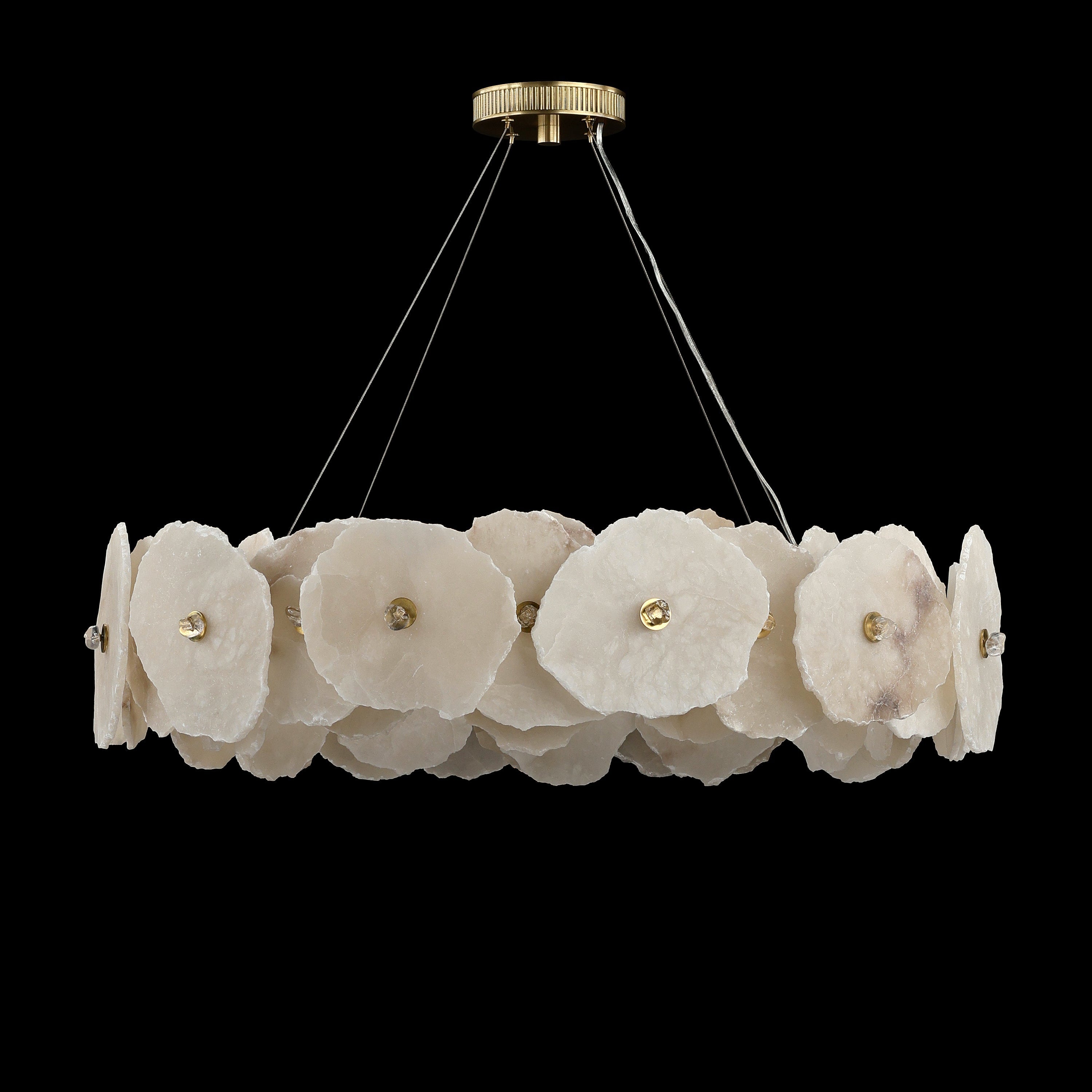 Montserrat Sixteen-Light Chandelier | John Richard - AJC-9511