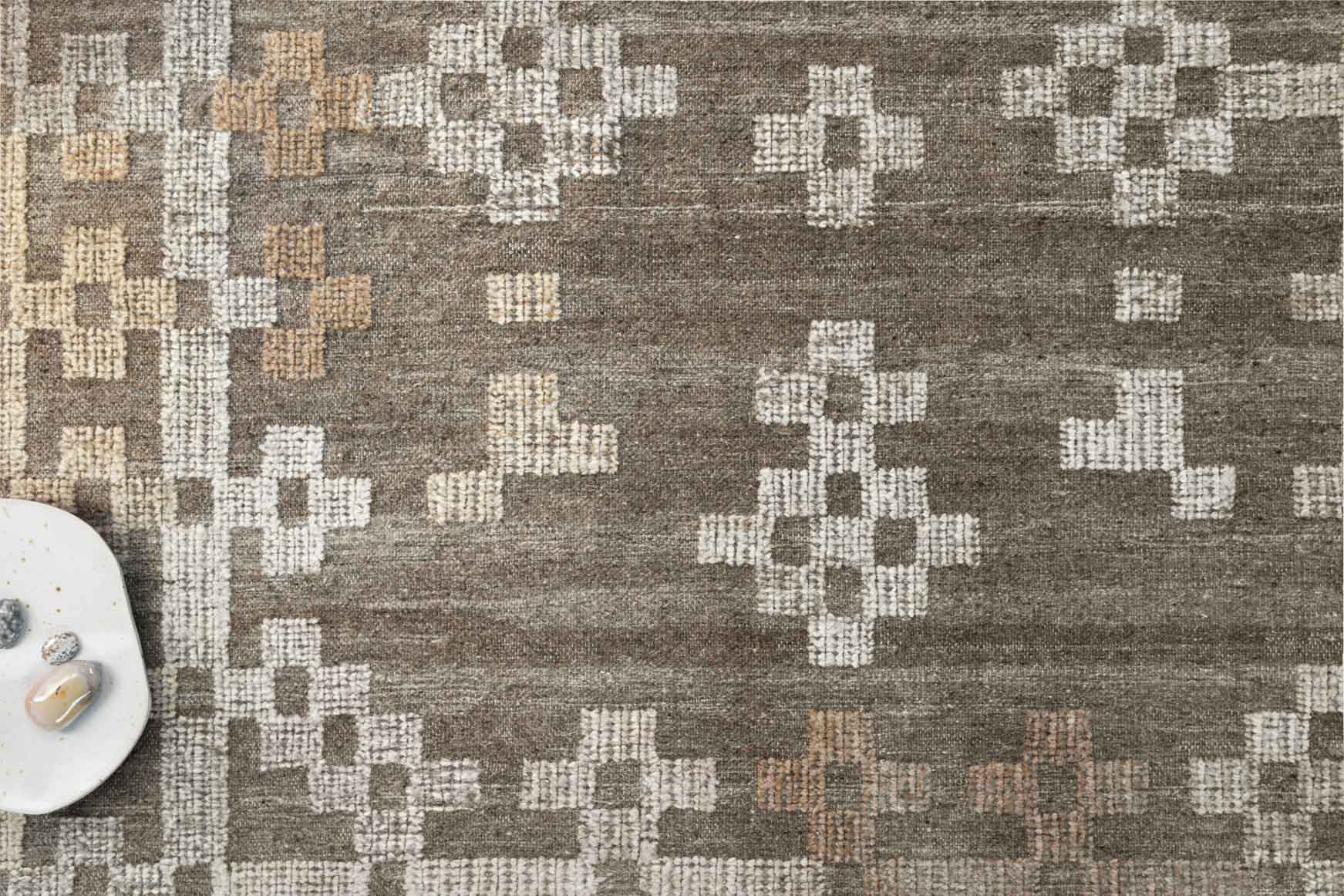 AK-01 CHARCOAL / TAUPE