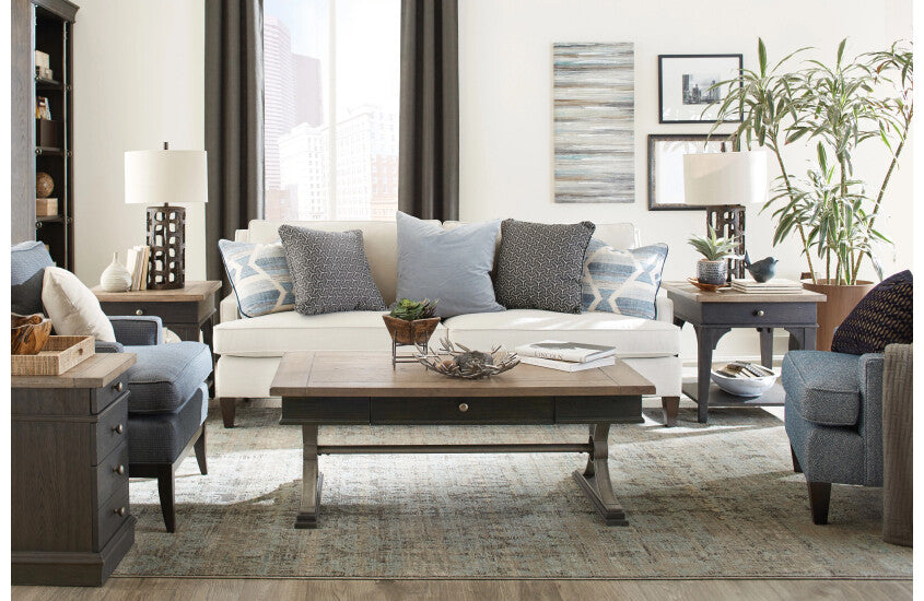 RECTANGULAR COFFEE TABLE Room 1