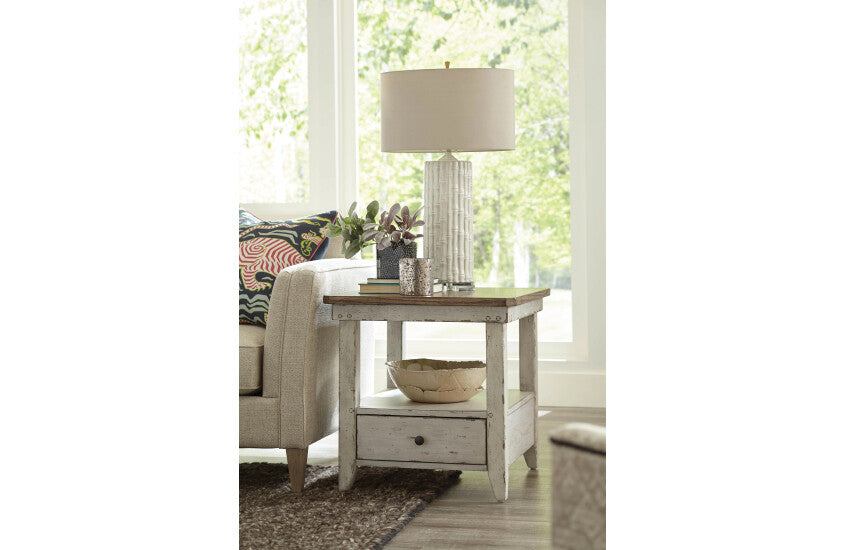 RECTANGULAR DRAWER END Room 2
