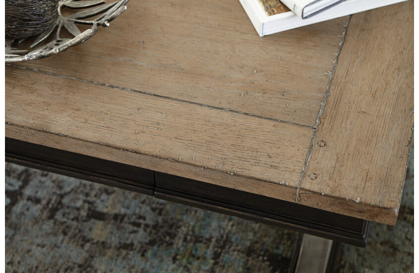 RECTANGULAR COFFEE TABLE Room 2