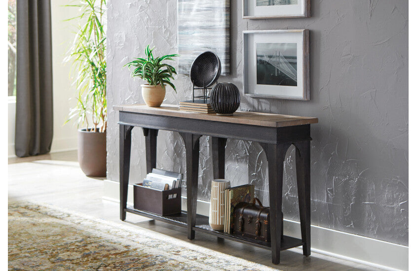 HALL CONSOLE Room 1