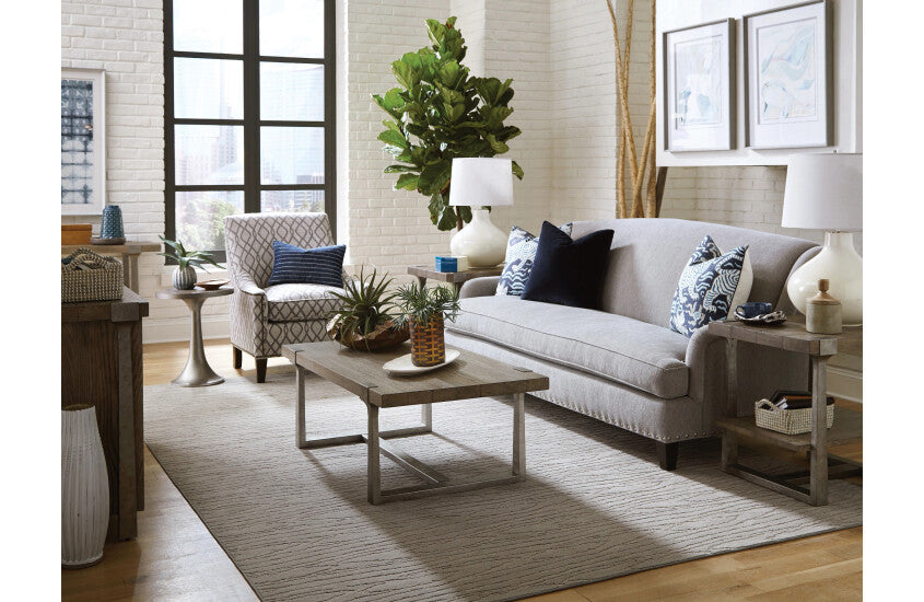 RECTANGULAR END TABLE Room 1