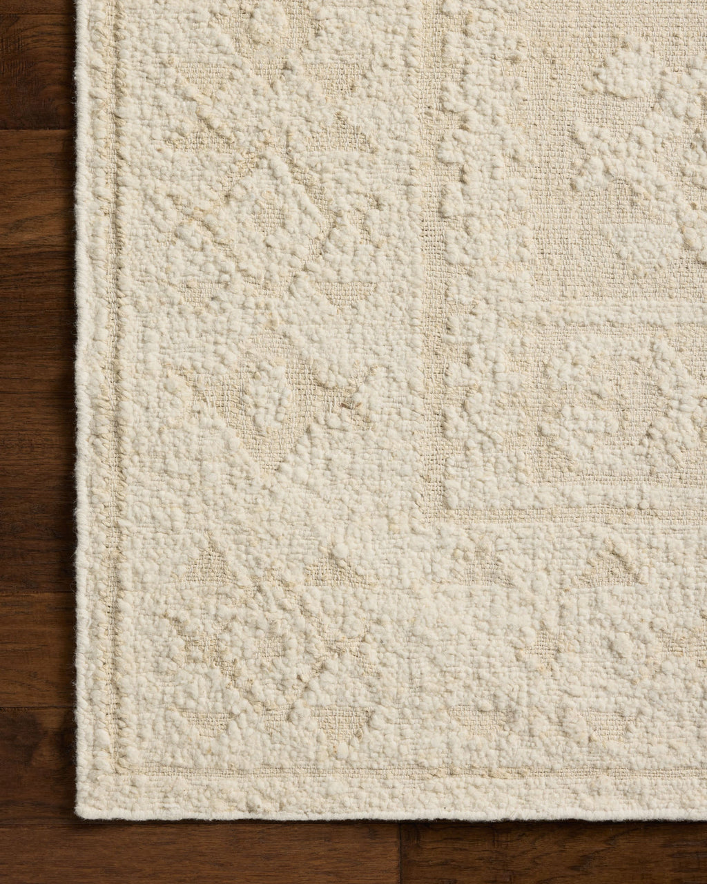 ALR-01 IVORY / NATURAL