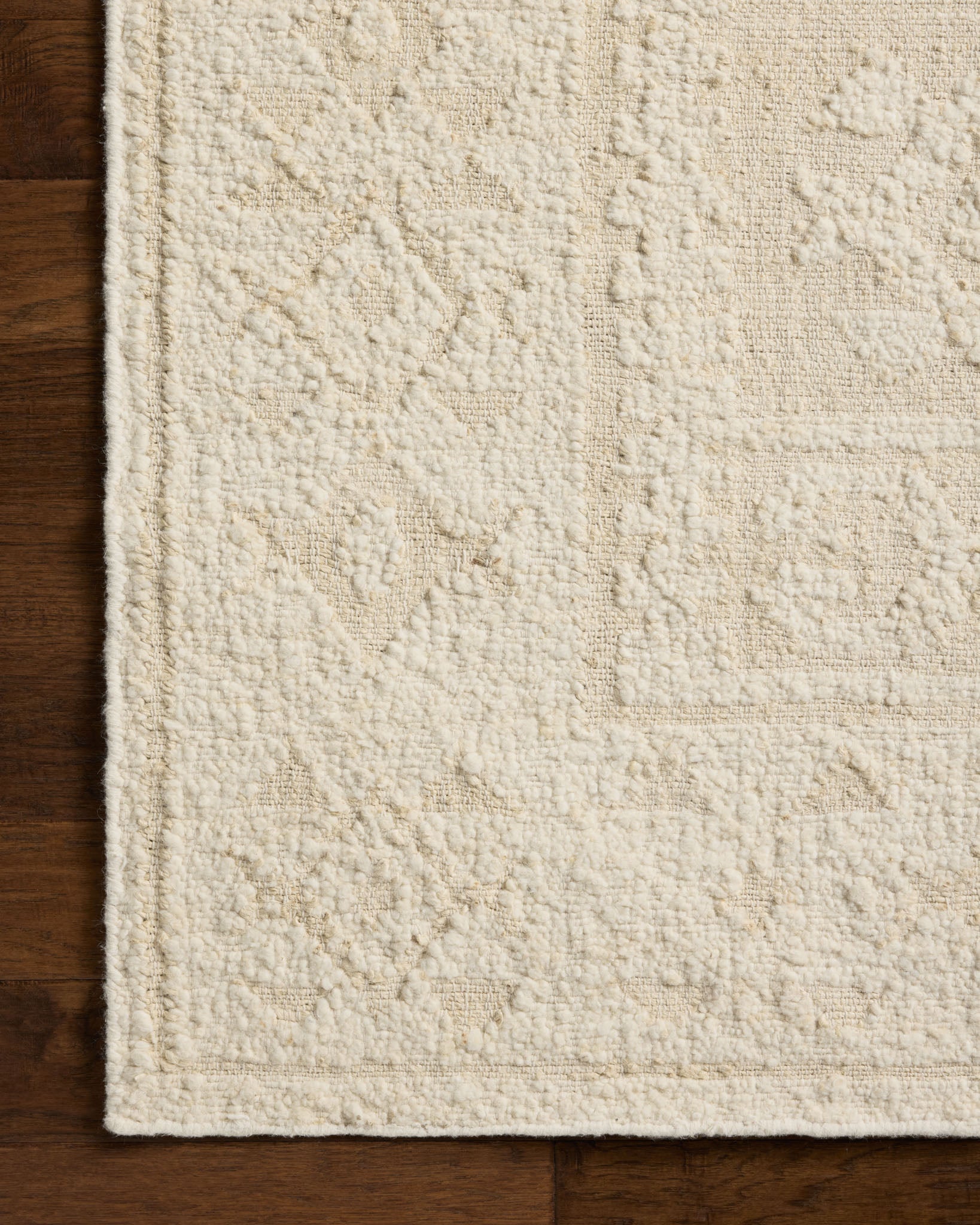 ALR-01 IVORY / NATURAL